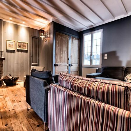 Vila The Grey House Honfleur Exteriér fotografie