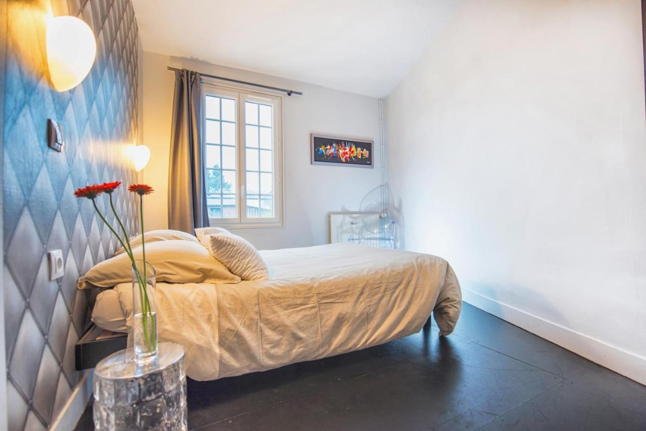 Vila The Grey House Honfleur Exteriér fotografie