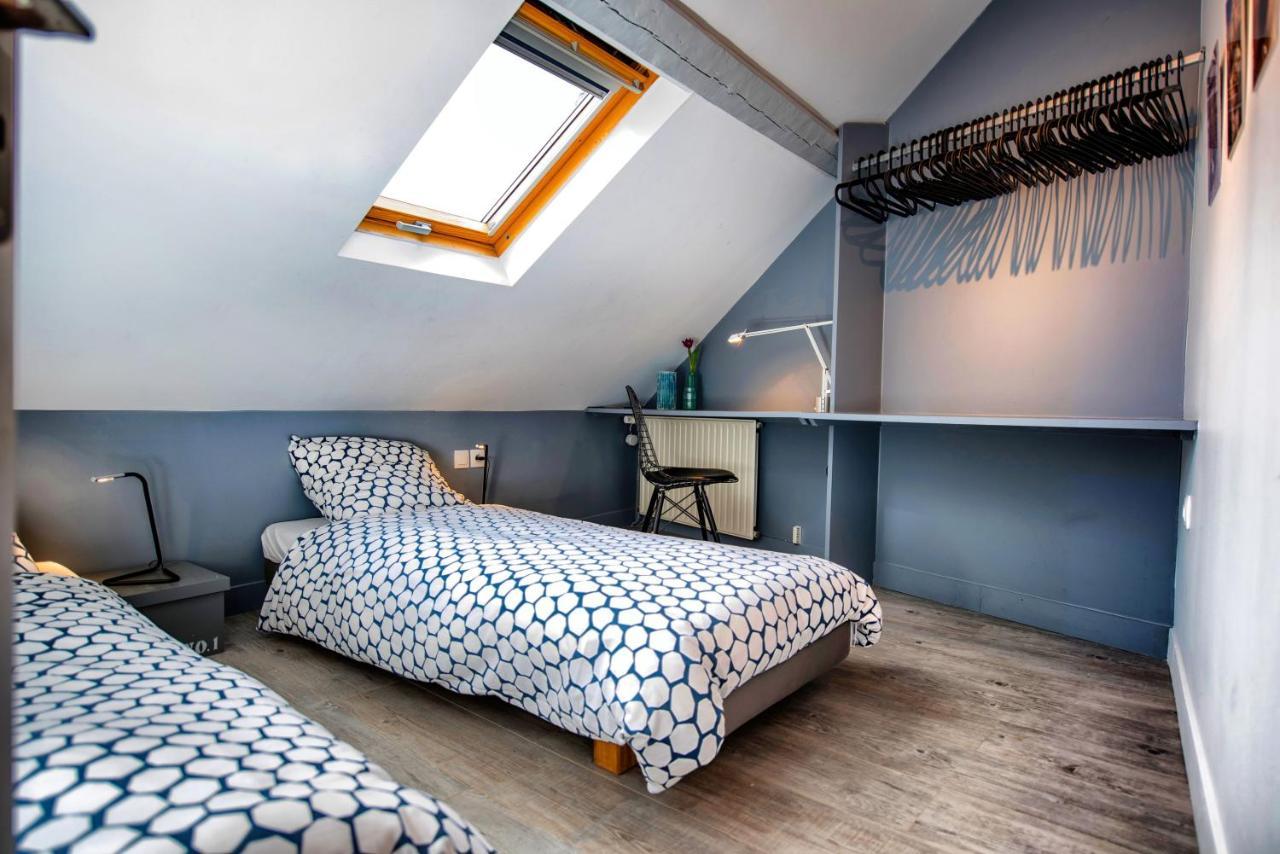 Vila The Grey House Honfleur Exteriér fotografie